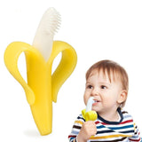 High-Quality Baby Banana Teether Toy