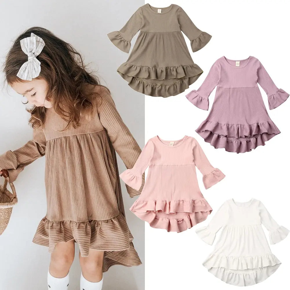 1-3T Flower Baby Girl Dress MumsDeal