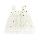 Toddler Girls Princess Daisy/Fruit Dress for 0-5 year baby. MumsDeal