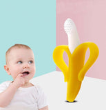 High-Quality Baby Banana Teether Toy MumsDeal