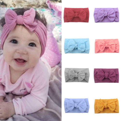 Cute Toddler Baby Girl Headbands MumsDeal