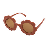 Cute Baby Flower Frame Sunglasses MumsDeal